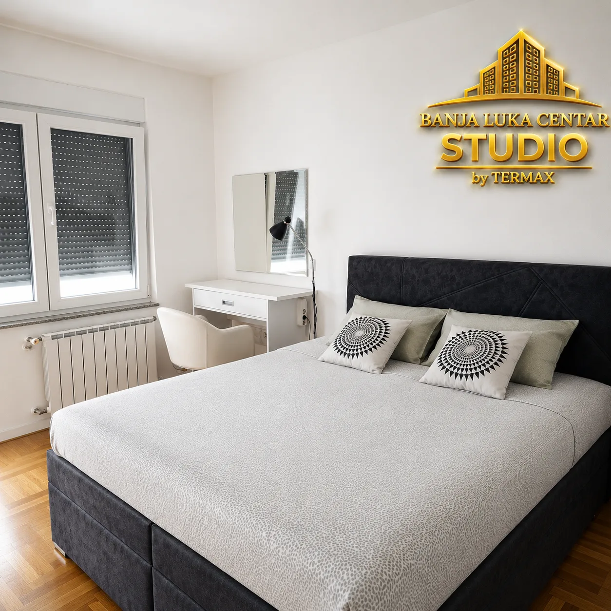 Studio CENTAR by Termax  — apartman na dan u Banja Luka